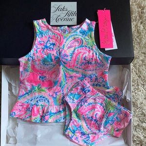 Lily Pulitzer outfit
